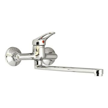 Luximo - Citi - Taps - Sink Mixers - Chrome