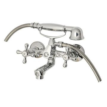 Didi - Classic - Taps - Bath Mixers - Chrome