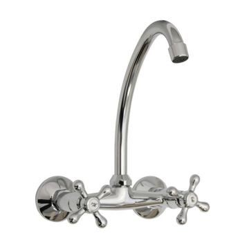 Luximo - Classic - Taps - Sink Mixers - Chrome