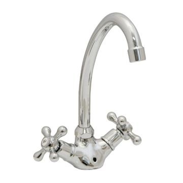 Luximo - Classic - Taps - Sink Mixers - Chrome