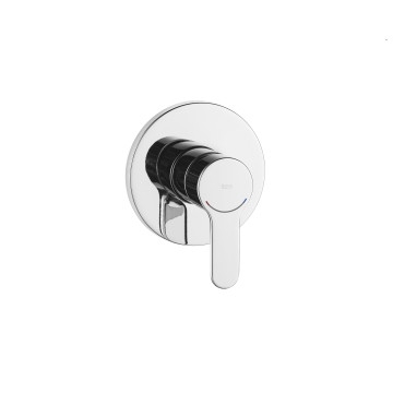 Roca - L20 - Taps - Bath/Shower Mixers - Chrome