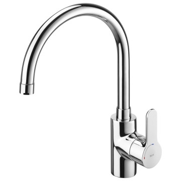 Roca - L20 - Taps - Sink Mixers - Chrome