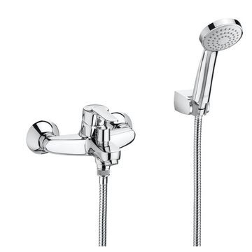 Roca - Victoria - Taps - Bath Mixers - Chrome