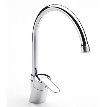 Roca - Victoria - Taps - Sink Mixers - Chrome