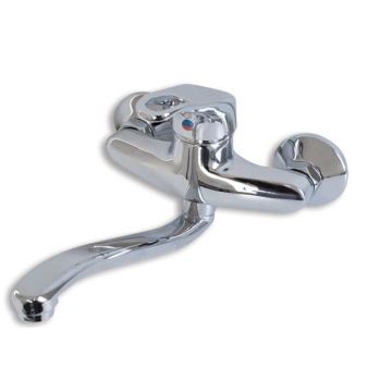 MacNeil - Valpre - Taps - Sink Mixers - Chrome