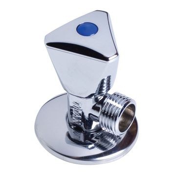 MacNeil - Valves - Angle Valves - Chrome