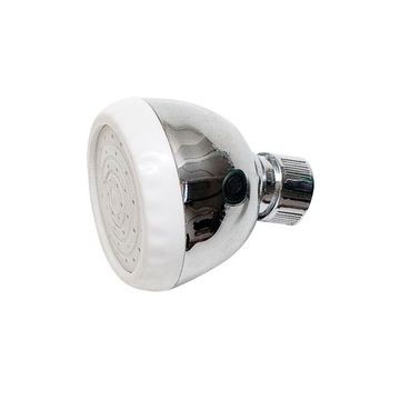 MacNeil - Showers - Shower Heads - Chrome/White