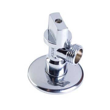 MacNeil - Valves - Angle Valves - Chrome Plated