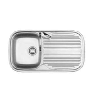 MacNeil - Sinks - Drop-In - Stainless Steel