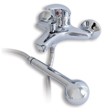 MacNeil - Avion - Taps - Bath Mixers - Chrome