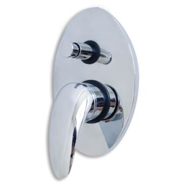 MacNeil - Avion - Taps - Bath/Shower Mixers - Chrome