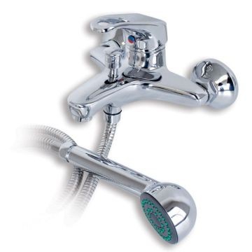 MacNeil - Valpre - Taps - Bath Mixers - Chrome