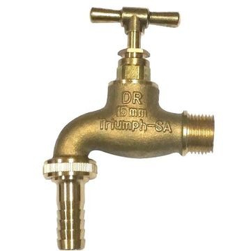 MacNeil - Taps - Garden Taps - Brass