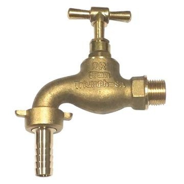 MacNeil - Taps - Garden Taps - Brass