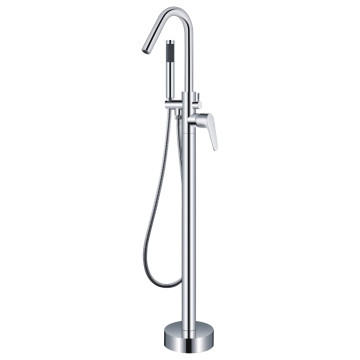 Bijiou - Nova - Taps - Bath Mixers - Chrome