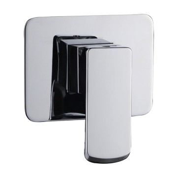 Bijiou - Loire - Taps - Bath/Shower Mixers - Chrome