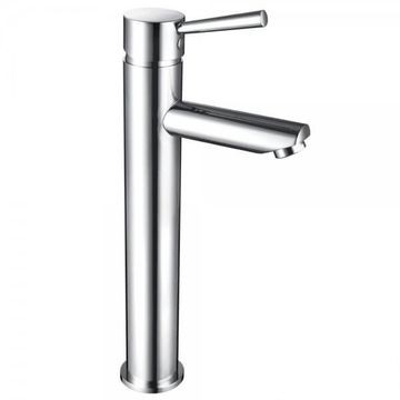 MacNeil - Topaz - Taps - Basin Mixers - Chrome