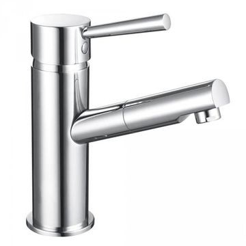 MacNeil - Topaz - Taps - Basin Mixers - Chrome