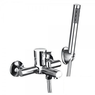 MacNeil - Topaz - Taps - Bath Mixers - Chrome