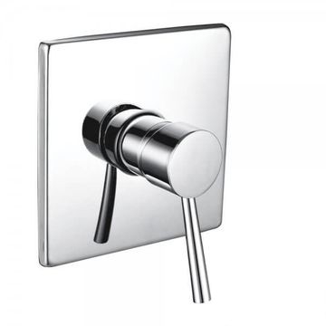 MacNeil - Topaz - Taps - Bath/Shower Mixers - Chrome