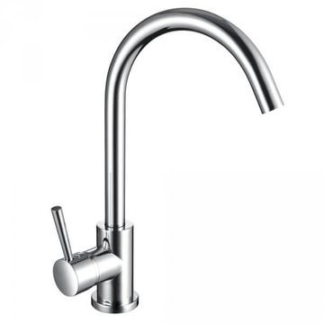 MacNeil - Topaz - Taps - Sink Mixers - Chrome