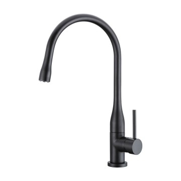 Bijiou - Cher - Taps - Sink Mixers - Black