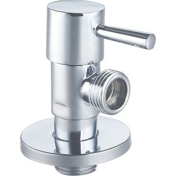 Bijiou - Valves - Angle Valves - Chrome