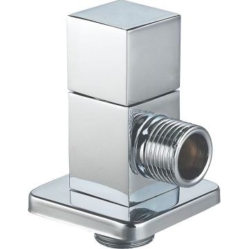 Bijiou - Valves - Angle Valves - Chrome