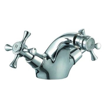 MacNeil - Bella - Taps - Bidet Mixers - Chrome