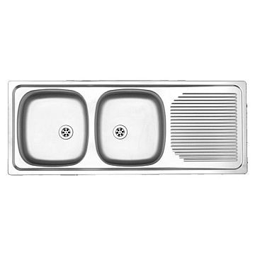 MacNeil - Franke - Sinks - Drop-In - Stainless Steel