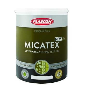 Plascon Micatex T/Base Pastel 20L