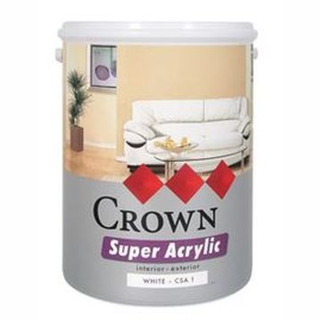 Plascon Crown Sup Acr T/Base Deep 20L