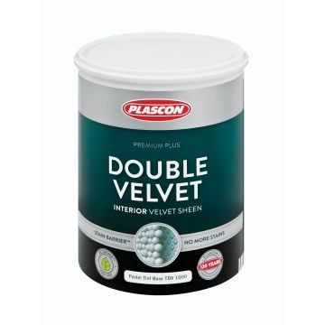 Plascon Double Velvet Rice Paper 10L