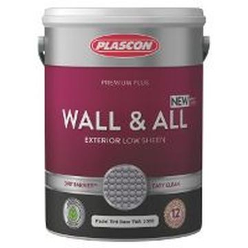 Plascon Wall&All Terra Cotta 5L