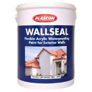 Plascon Wallseal White 5L