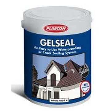 Plascon Gelseal Grey 1L