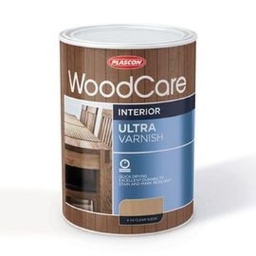 Plascon W/Care U/Varnish Suede Clear 500ml | Find The Gap – Data Management