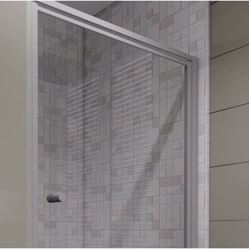 Primador - Pivot Door - Single - Accessory - Shower Door - Clear