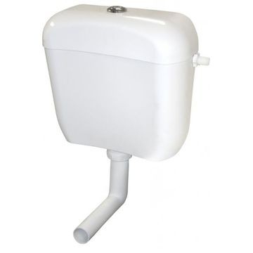 Pennyware - Cubo - Toilets - Spare Parts - White