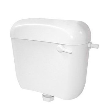 Pennyware - Cubo - Toilets - Spare Parts - White