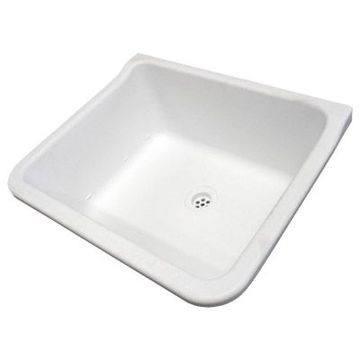 Pennyware - Sinks - Wash Troughs - White