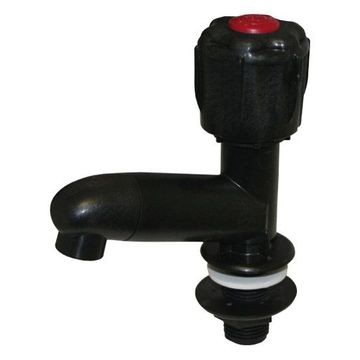 Pennyware - Parker - Taps - Pillar Taps - Black