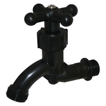 Pennyware - Parker - Taps - Bib Taps - Black