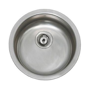 Practic - Lujo - Sinks - Prep Bowls - Stainless Steel