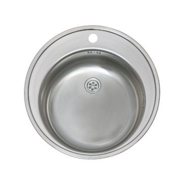 Practic - Roma - Sinks - Prep Bowls - Stainless Steel