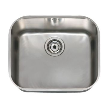 Practic - Hermes - Sinks - Underslung - Stainless Steel