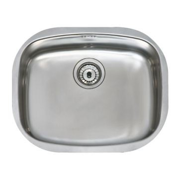 Practic - Hermes - Sinks - Underslung - Stainless Steel