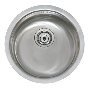Practic - Hermes - Sinks - Prep Bowls - Stainless Steel