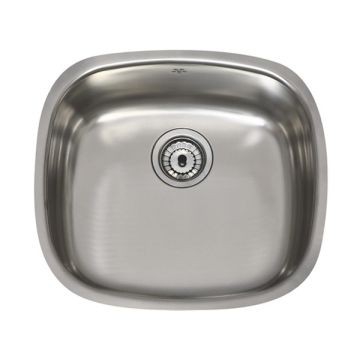 Practic - Hermes - Sinks - Underslung - Stainless Steel