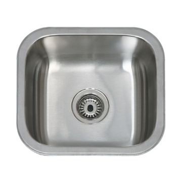 Practic - Apolo - Sinks - Underslung - Stainless Steel